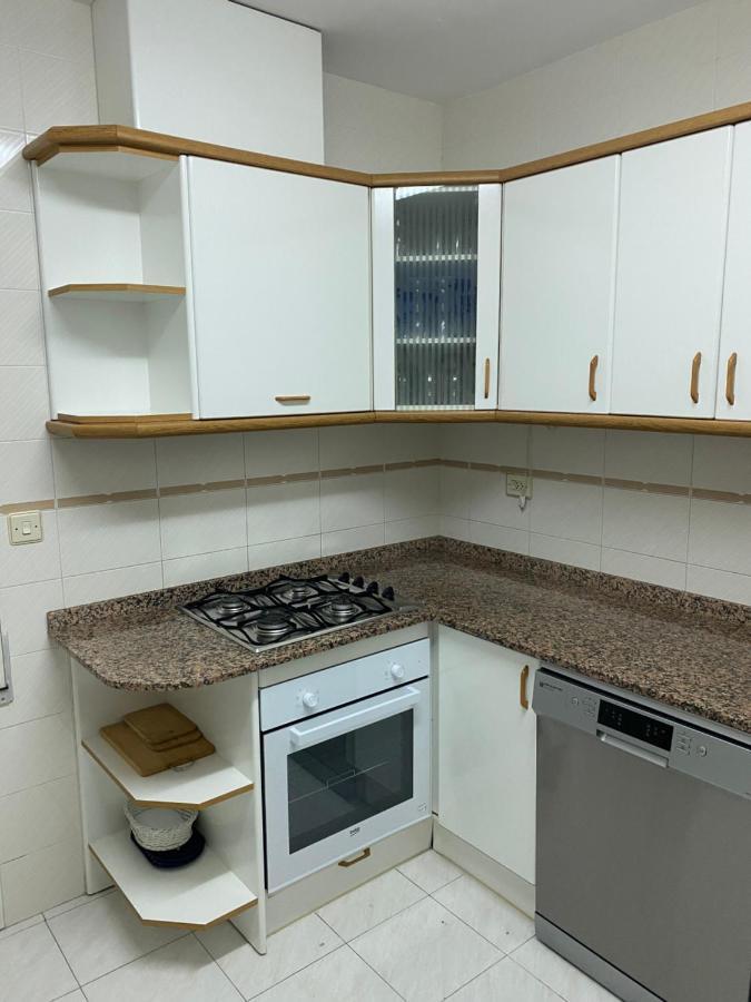 Apartamento Andalucia - Sea View, Beach, Marina, Lift & Free Parking Garrucha Exterior photo