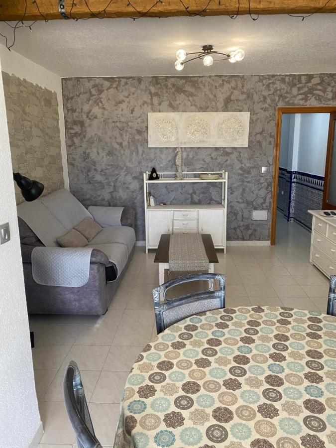 Apartamento Andalucia - Sea View, Beach, Marina, Lift & Free Parking Garrucha Exterior photo