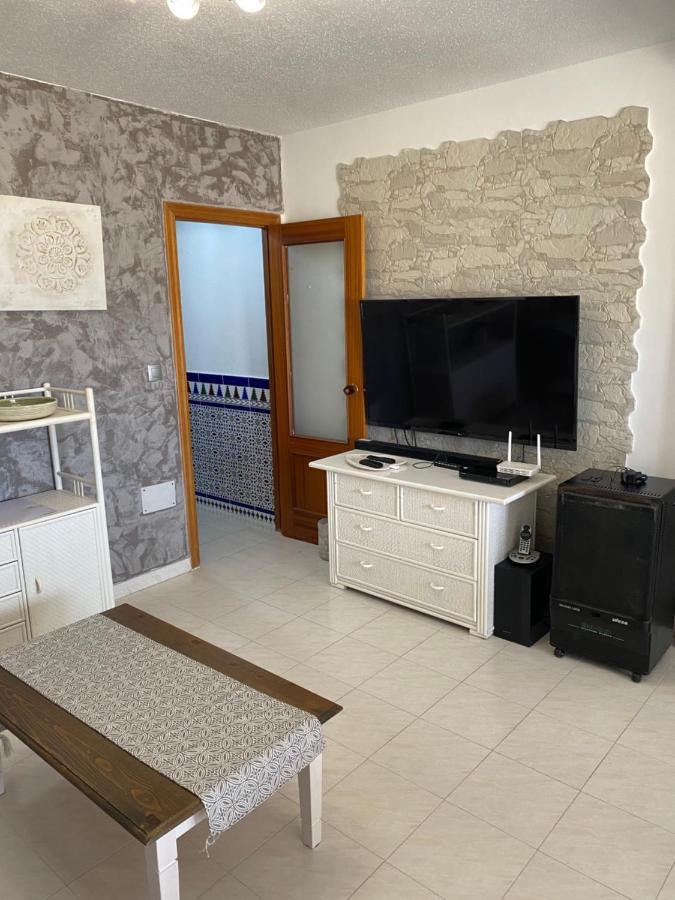 Apartamento Andalucia - Sea View, Beach, Marina, Lift & Free Parking Garrucha Exterior photo