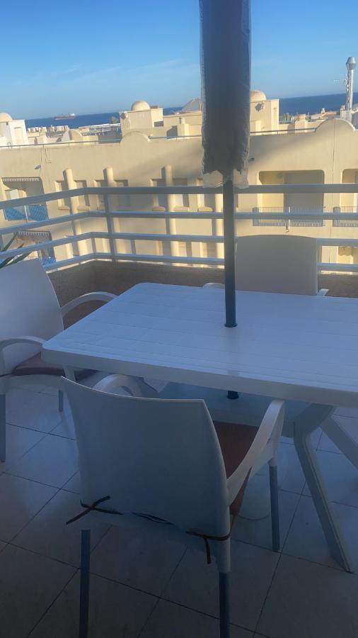 Apartamento Andalucia - Sea View, Beach, Marina, Lift & Free Parking Garrucha Exterior photo